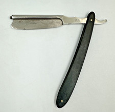 Antique Jaques Lecoultre Au Sentier N3 Straight Razor MM & Co Switzerland