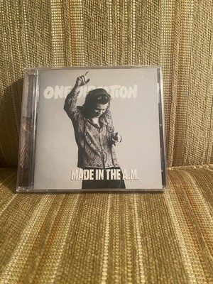 One Direction Made In The A.M. Harry Styles Target Exclusive Limited Edition Cov