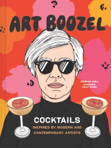 Art Boozel: c*cktails Inspired by Modern and Contemporary Artist