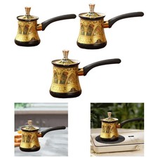 Kaffeekanne, professioneller Schokoladenschmelztopf für die Küche im