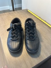 K-Swiss Men s Court Pro Sneaker Black Size 8 New Without Box