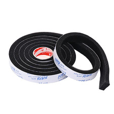 2M Window Foam Tape Weather Strip Draught Excluder Seal Door Stripping Adhesive
