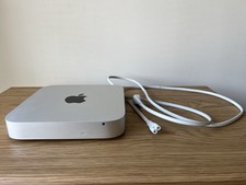 Apple Mac Mini 2014 Intel Core I5 1.4 GHz, 4GB RAM, 240GB SSD, MacOS Monterey