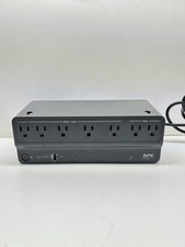 APC BE600M1 Back-UPS 600VA 330W Battery Backup n Surge Protector With Battery