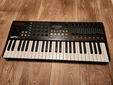 Akai Professional MPK249 49-Key USB MIDI Keyboard Controller. ableton & logic