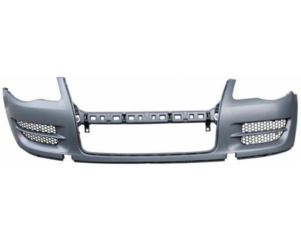 StoßStange Vorne Volkswagen Touareg 2006-2010 Lackierbar-image
