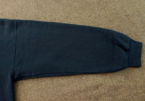 Vintage Mississippi College Sweatshirt 90s Size XL - Picture 5 of 8
