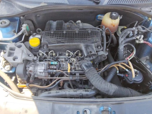 54359700002 Turbocompresor para RENAULT CLIO II FASE II (B/CB0) 2001 1806414 - Imagen 8 de 10