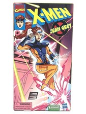 Marvel Legends X-Men 90s Animated Retro VHS Jean Grey boxed 6