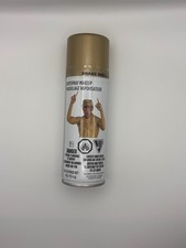 Amscan Gold Body Spray Paint  Halloween Costume FX Spray