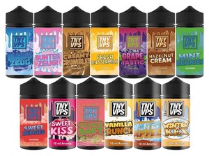 vapes europe Fertig-Liquid kaufen (günstig bis Premium) main image 0