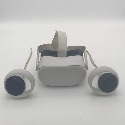 Meta Quest 2 128GB Standalone All-in-One VR Headset KW49CM