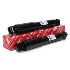 2x Stoßdämpfer satz hinten für NISSAN PATHFINDER III (R51)