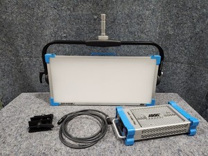 ARRI S60-C SkyPanel RGBW Color/White LED Soft Light Panel w/Power Supply Blue