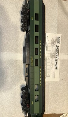 K-Line Reading Lebanon O Scale StreamLighting Interior K4481-1187