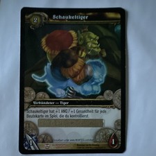 Blizzard World of Warcraft TCG Schaukeltiger ...