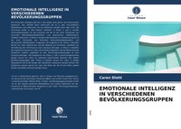 Caren Diehl | Emotionale Intelligenz IN Verschiedenen BevÖLkerungsgruppen | Buch