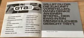 SEGA Dreamcast Spiel - Grand Theft Auto 2/ GTA 2 - Mit Spielanleitung