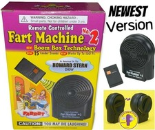 Fart Machine No. 2 - Wireless Remote Controll...