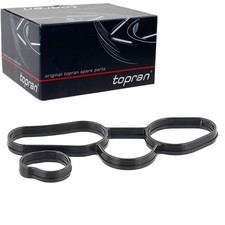 TOPRAN DICHTUNG ÖLKÜHLER passend für AUDI A1 A3 A4 A6 TT SEAT ALTEA EXEO LEON