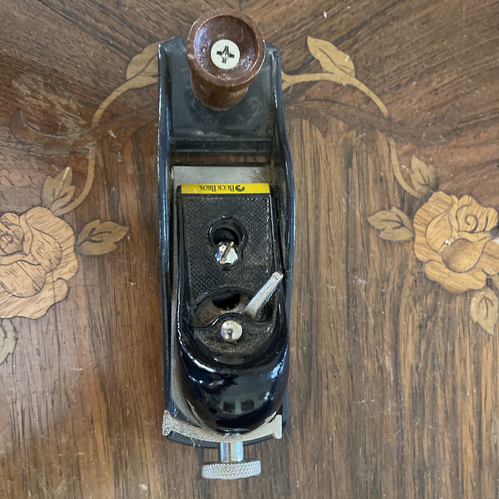 Buck Bros. G2 7" Block Plane With 1 5/8" Cutter in Box Made in USA