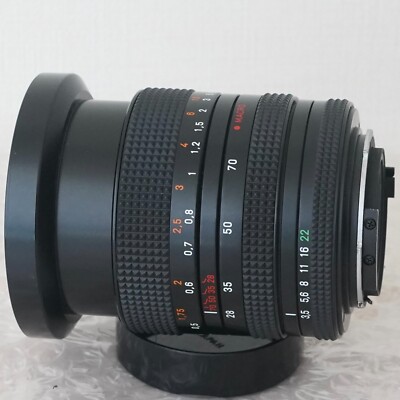 あ*い様 コンタックス 28-70mm レンズ CarlZeiss CONTAX Buy Contax Vario-Sonnar T 28-70mm f/3.5 MF Lens online | eBay