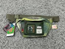 NEW Star Wars Herschel Fanny Pack Return of the Jedi 40th Anniversary Disney Bag