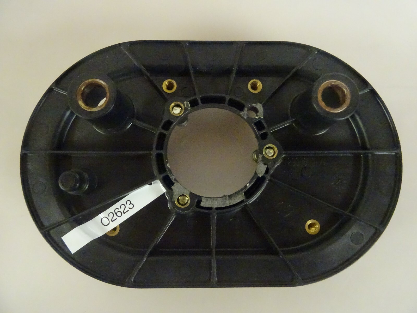 Harley Davidson Luftfilter Grundplatte Air Cleaner Backplate 2904807A