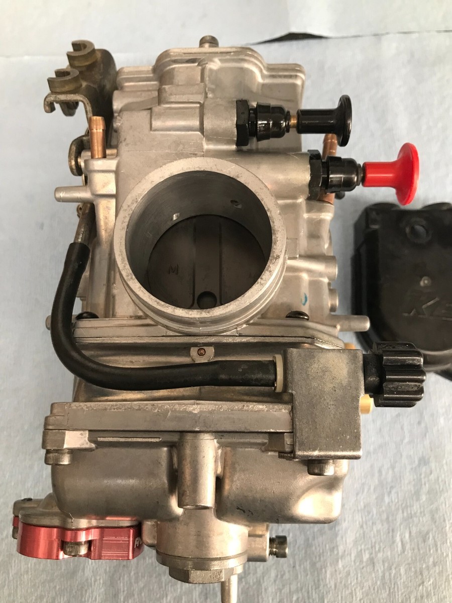 Yamaha YZ426F Carburetor FCR Keihin OE Serviced P/N 5JG Yamaha YZ426F Carburetor FCR Keihin OE Serviced P/N 5JG