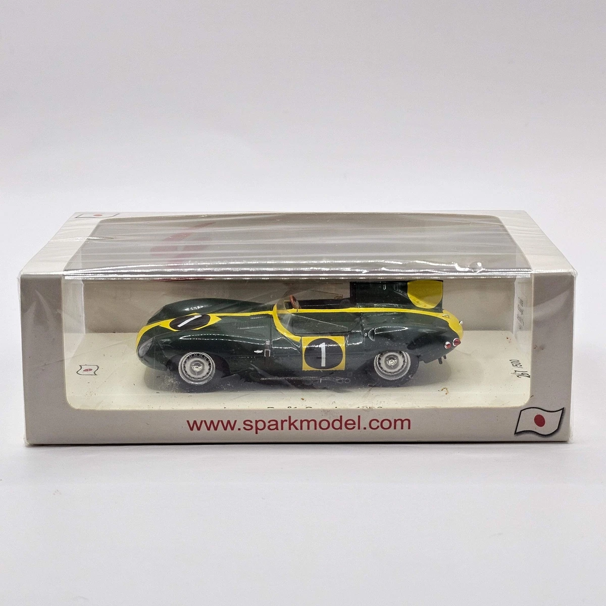 Spark Jaguar 1:43 Diecast Racing Cars for sale | eBay