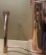 Copper Proofing Test Parrot