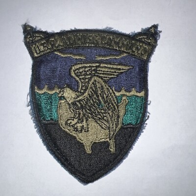 US Air Force Readiness Command Group Vietnam Era Uniform Patch