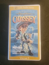 Adventures in Odyssey, Audio series, Heroes &...