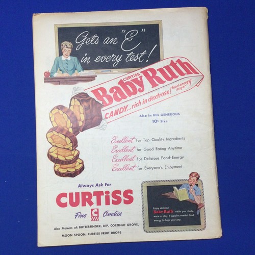 Boy Scout Boys' Life Magazine November 1953 Issue 2411C1 - Picture 9 of 10