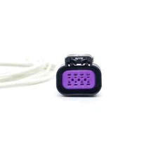 Throttle Position Sensor Connector for GM GMC CHEVY Body PT2628 8-way 645-800 TB