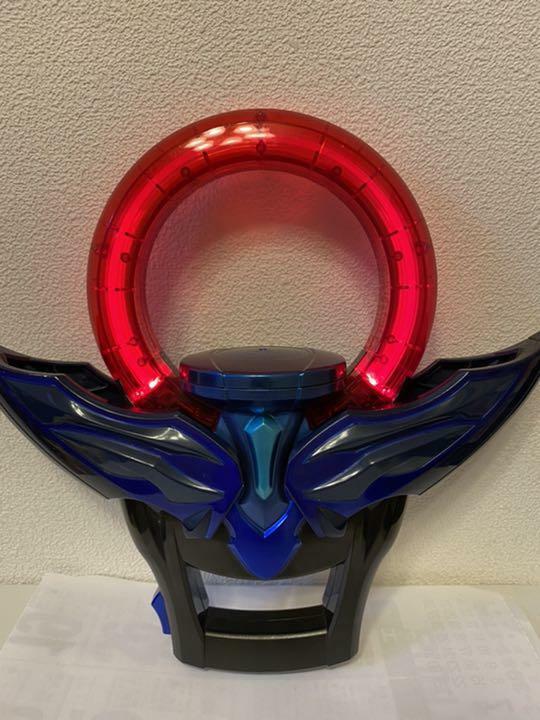 Soul Web Limited Ultraman Orb DX Dark Ring Ultra Fusion Card