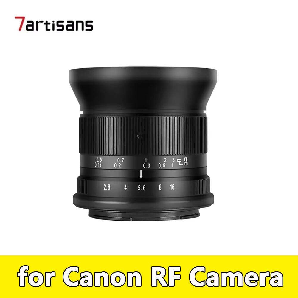7Artisans 12mm F2.8 Mark II RFマウント用 Amazon.com : 7Artisans 12mm F2.8 Mark Ⅱ Ultra Wide Angle