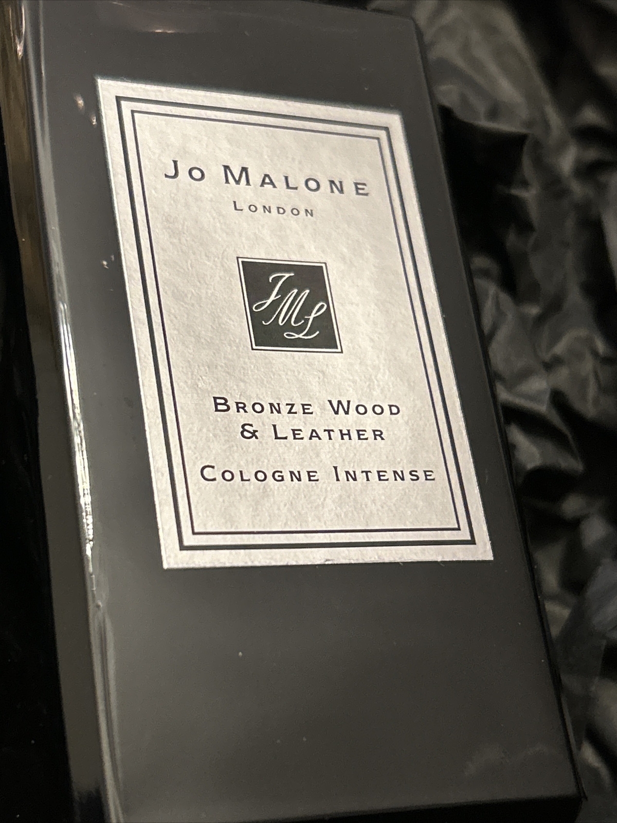 jo malone leather cologne