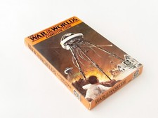 The War of the Worlds - Task Force Computer Games - 1983 / Atari 400/800