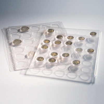 Lighthouse ENCAP Encapsulated Coin Envelope System Choose from 2 Pack