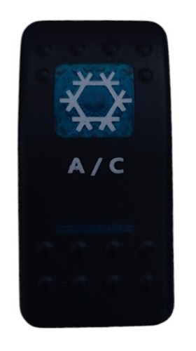 Rocker Switch ARB Carling Style LED 12V 24V Waterproof Heaps Designs A-F - Picture 39 of 41