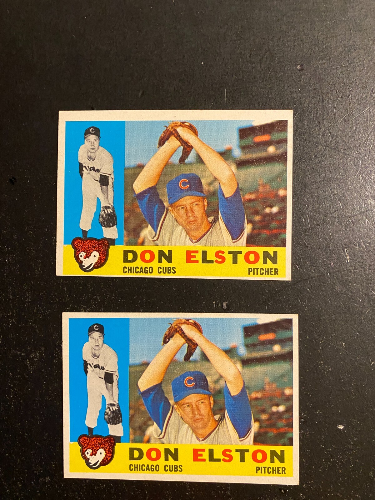 1960 Topps Baseball Cards (1-300) - Pick The Cards to Complete Your Set - Picture 250 of 325