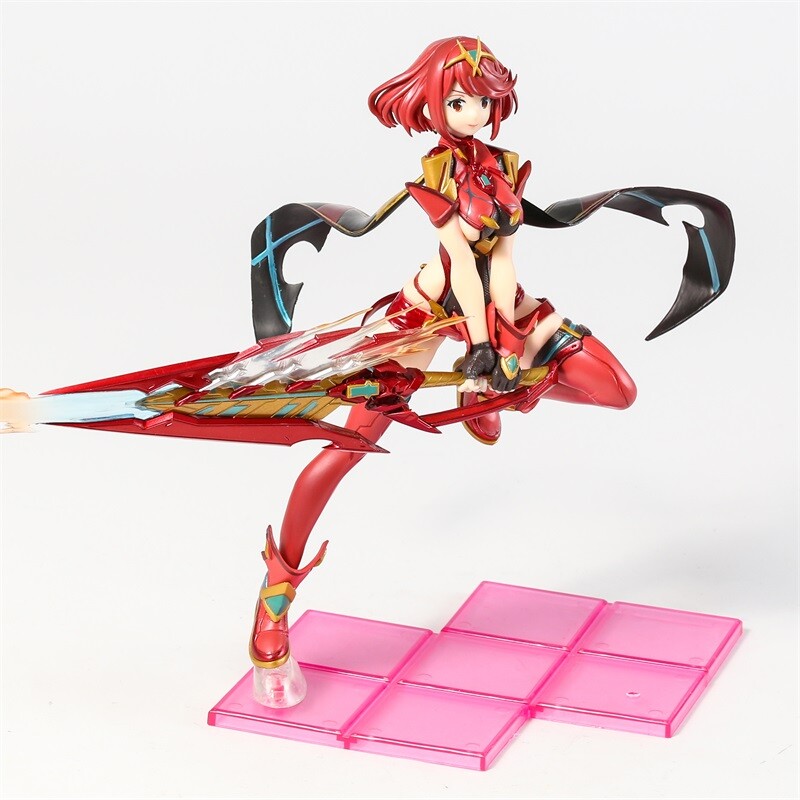 Xenoblade Chronicles 2 Hikari Homura Anime Game Series Collectible