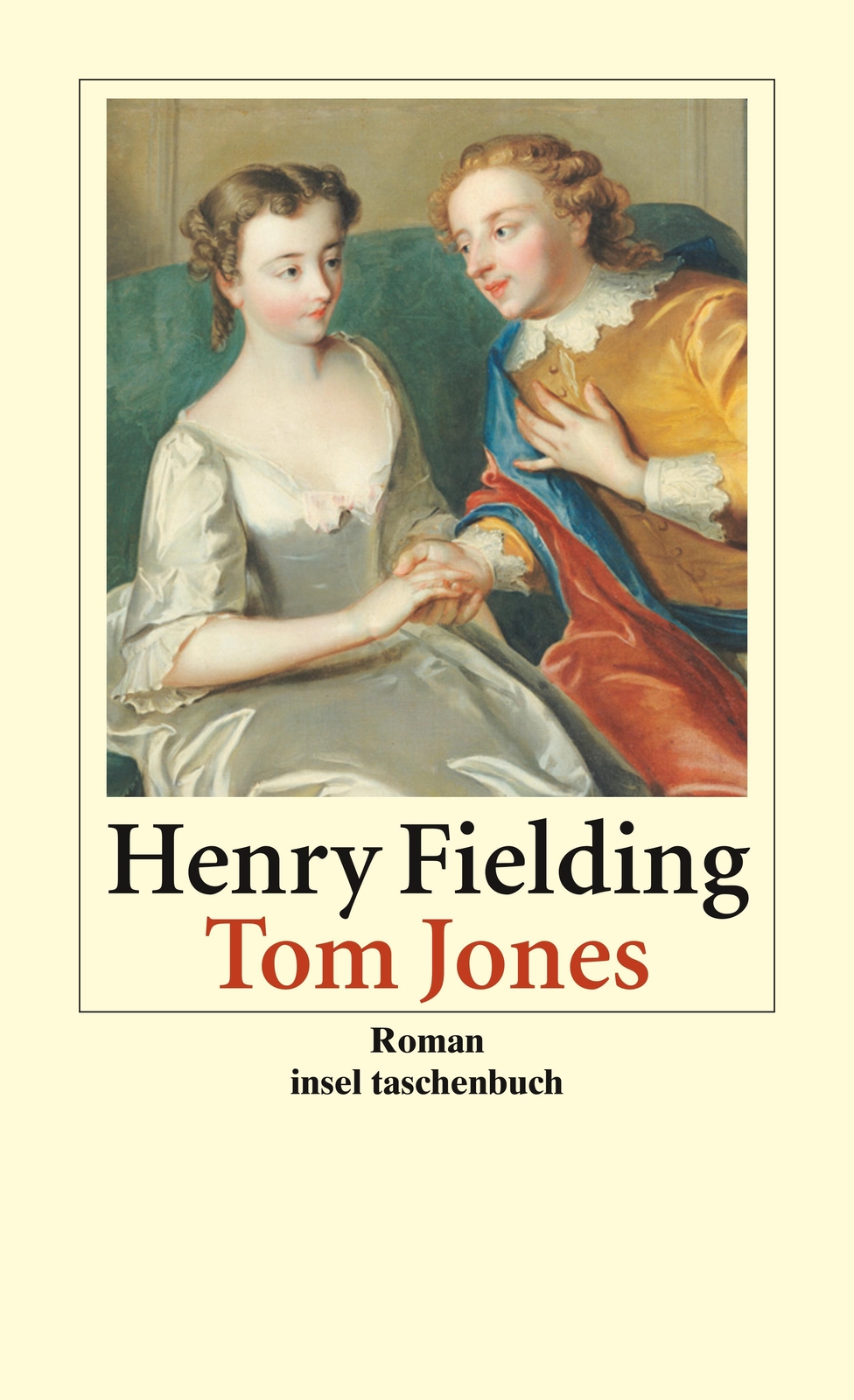Thumbnail - Henry Fielding Tom Jones