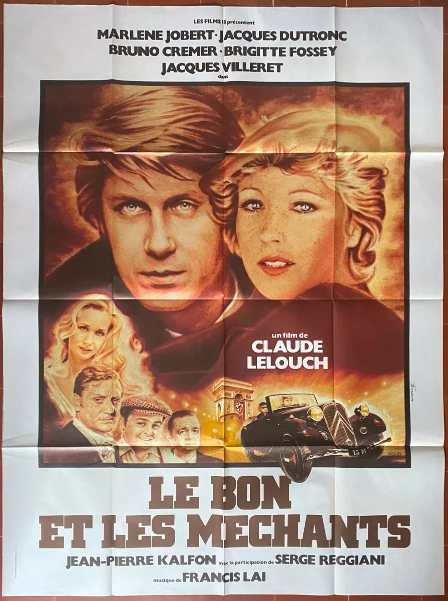 Saiba Mais: claude-lelouch