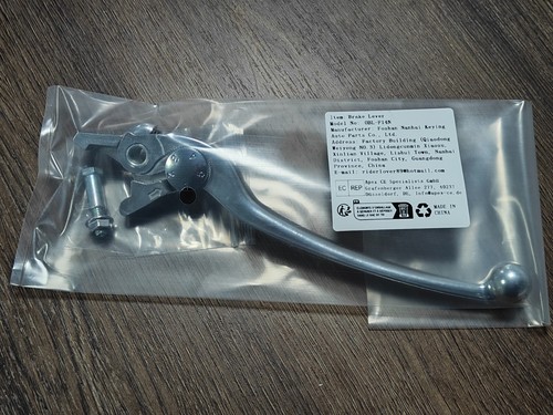 Brake Master Cylinder Pump Lever For KAWASAKI NINJA ZX-6/ZX6 ZX-6R/RR ZX 600 636 - Picture 32 of 50