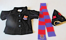 Build A Bear Star Wizard Acadamy Harry Potter Costume Outfit