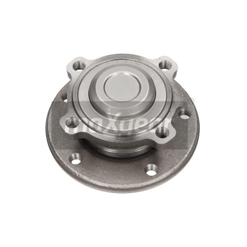Radnabe Lager Set Für BMW FEBI Radlagersatz 18769 Für BMW 3er E36, E46, Z4 – Inklusive Radnabe & ABS BMW E36 Radlager