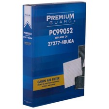 Premium Guard PC99052 Particulate, Cabin Filt...