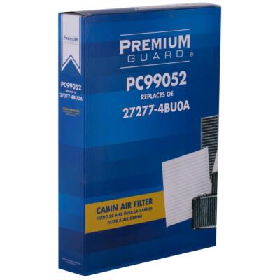 Premium Guard PC99052 Particulate, Cabin Filter